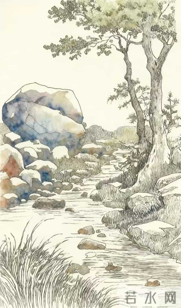 幸福原创画吧2025年第四十四期画友作品分享