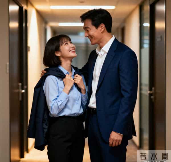 《湿漉》26岁小职员，被40岁顶头上司追到手，错位相遇不狗血