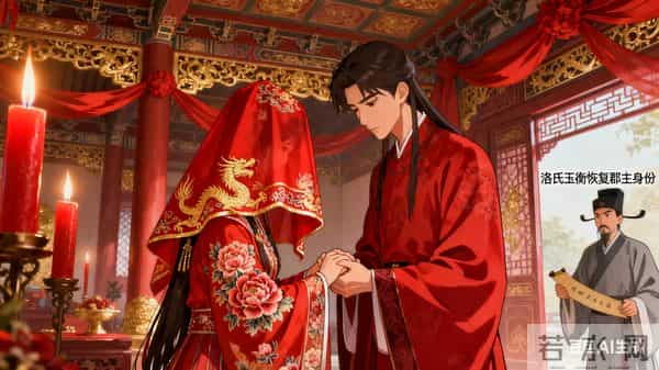 架空后宫爽文：穿越带黄金腰子，入赘洛家治肺痨控命脉