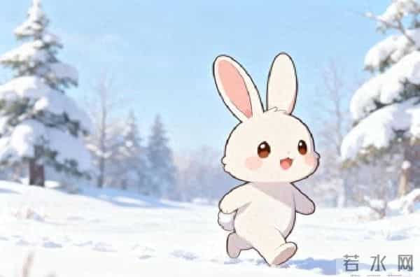 属兔低谷，周日逆袭，喜鹊送福，事业一路走高。