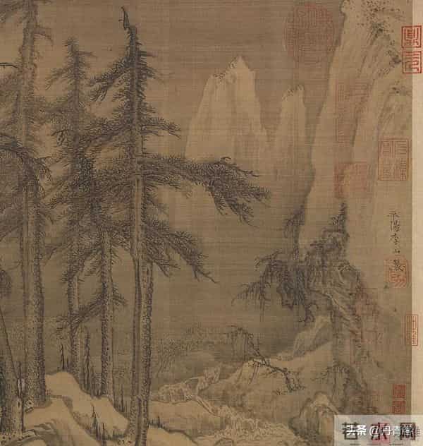 影子画家知多少：两宋画史上的“有画无名”与“有名无画”现象