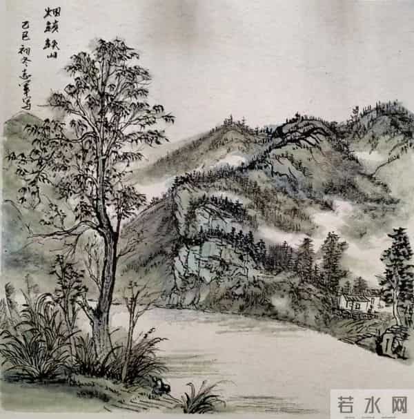 幸福原创画吧2025年第四十四期画友作品分享