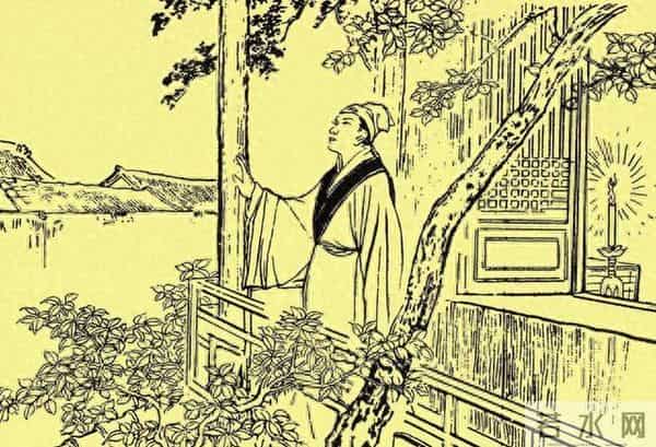 民间故事：书生进京赶考，路遇寡妇缠身，寡妇：考试完要交白卷