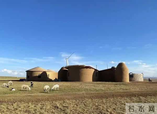 高级！这些建筑，都是这位内蒙古新晋院士设计的！