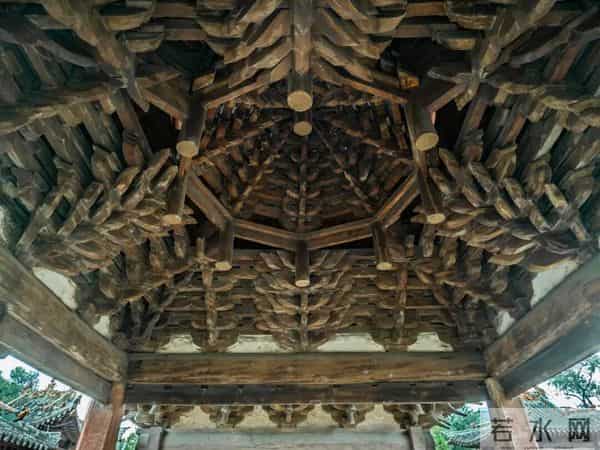 这座古城集齐七朝古建，还私藏有73处国保级古迹，实在太低调了......