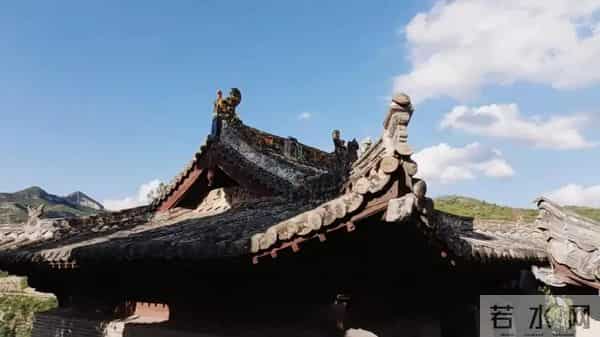 这座古城集齐七朝古建，还私藏有73处国保级古迹，实在太低调了......