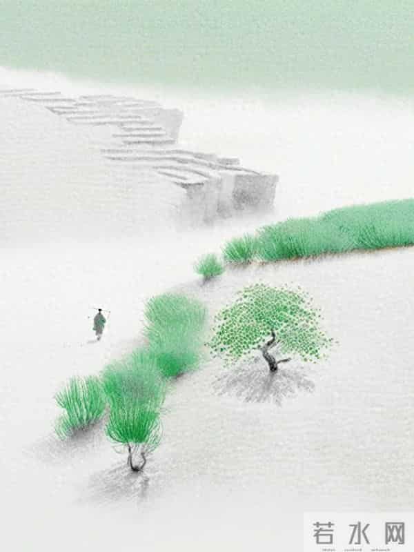 当时共我赏花人，点检如今无一半。20句惊艳诗词，句句感人肺腑