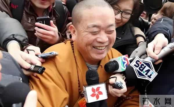 苦心经营几十年的释永信，落得今日这个下场，果真是天道好轮回啊