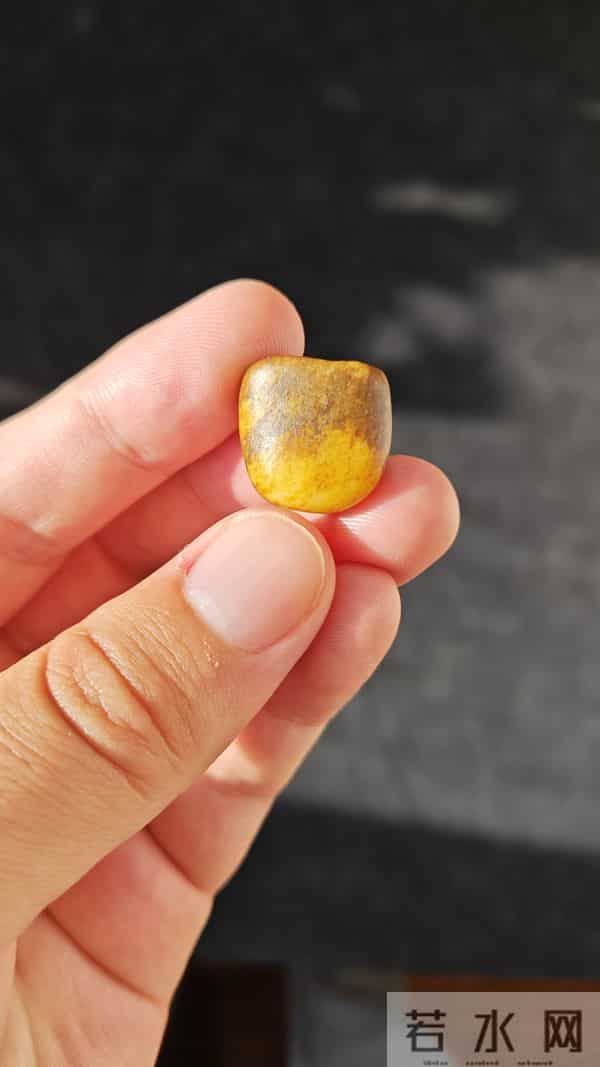 老熟籽料是什么样的体验