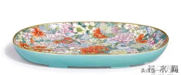 百万千万级的明清官窑瓷器