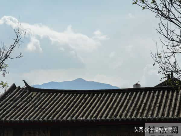 贪狼星五吉形解析