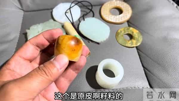 意外收获好玉，收藏有惊喜！