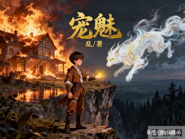 文笔细腻，网文历史上九本最伟大的奇幻小说推荐，文明史诗，收藏