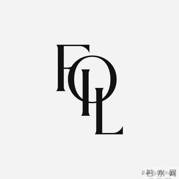 logos：创意个性独特！一组极为精彩的标志设计分享