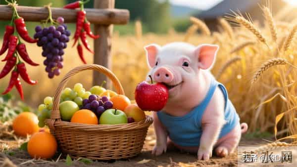 10猪9贵真不是空谈！这4个年份的属猪人，天生自带上等命