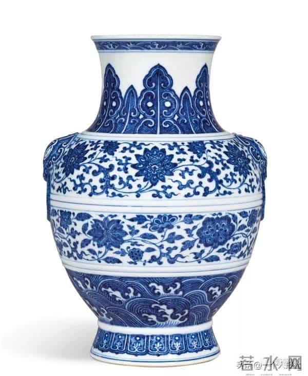 百万千万级的明清官窑瓷器