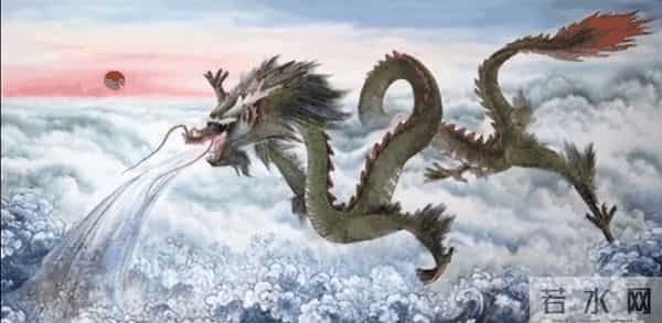 大鹏吃龙，玉帝杀龙，猴子欺负龙，龙很弱？三清：最强的连我都怕