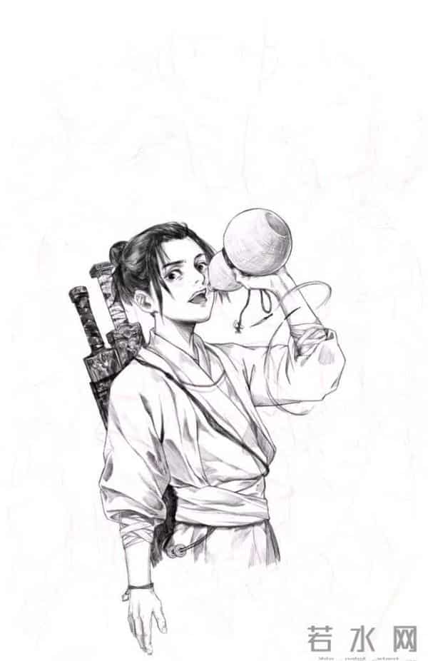 《剑来》从天庭顶流到人间护道，最傲娇的神级“老妈子”