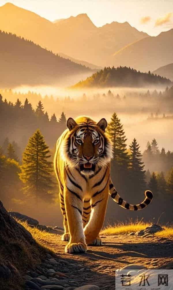 生肖虎注意！12月上旬要出“事”，重点不在钱，而在人！