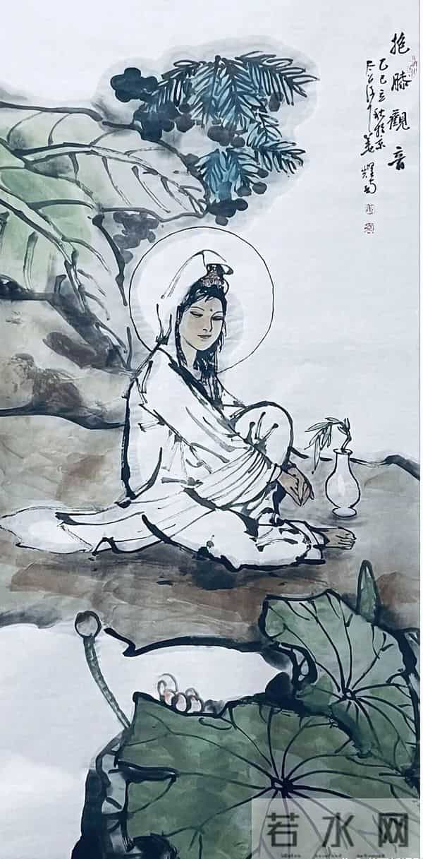 中国美术作品【519】