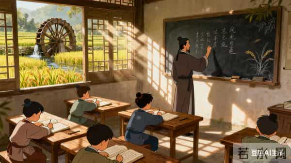 架空历史小说：穿汉末当庄头，种田发展练强兵