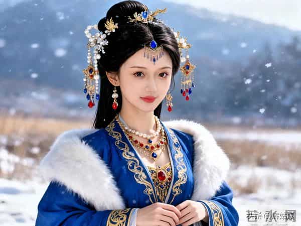 给庶妹让道那日，他当众牵住我手，夫人慌了：她才是命定嫡女！