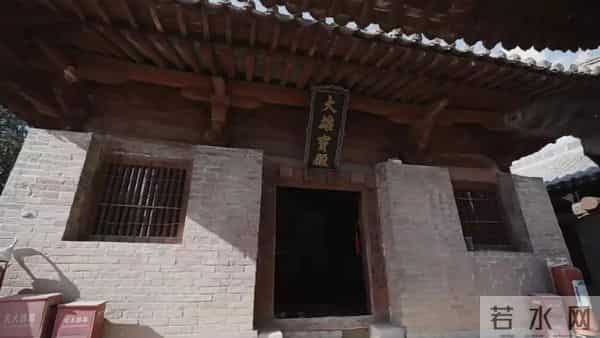 这座古城集齐七朝古建，还私藏有73处国保级古迹，实在太低调了......