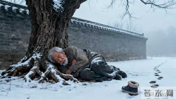 军哥奶爸：胳膊上的疤，藏着好人的福报。