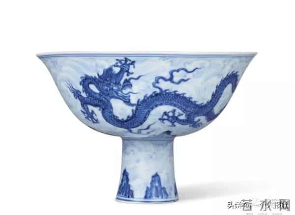 百万千万级的明清官窑瓷器