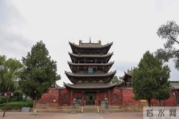 这座古城集齐七朝古建，还私藏有73处国保级古迹，实在太低调了......