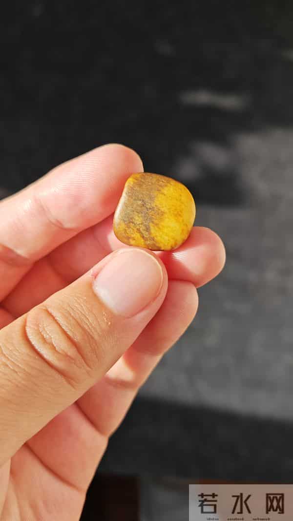 老熟籽料是什么样的体验