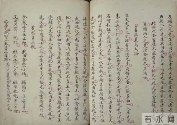 《杨公阳宅风水秘本》