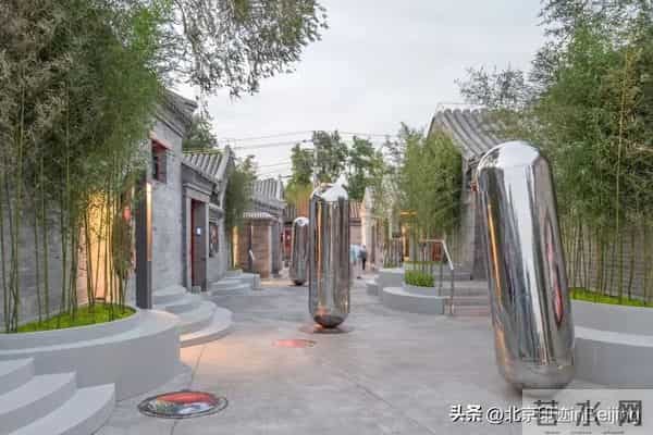 京城周末丨原来，北京的“老建筑”有这些打开方式！