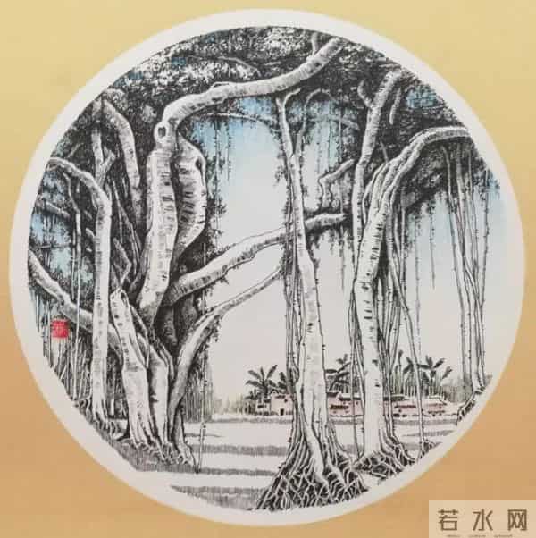 幸福原创画吧2025年第四十四期画友作品分享