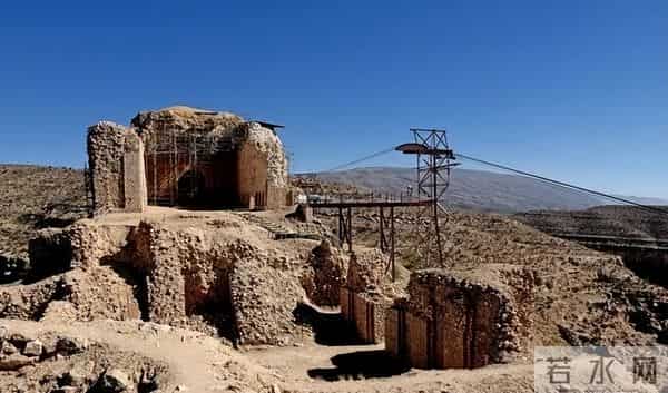 伊朗发现汉字，经过仔细翻译后，他们认为：这里曾是中国的一个省