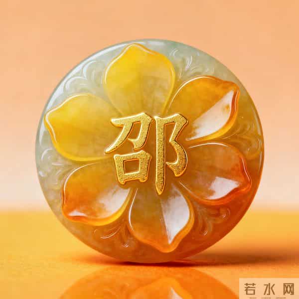 蜜蜡巧雕艺术头像《1》