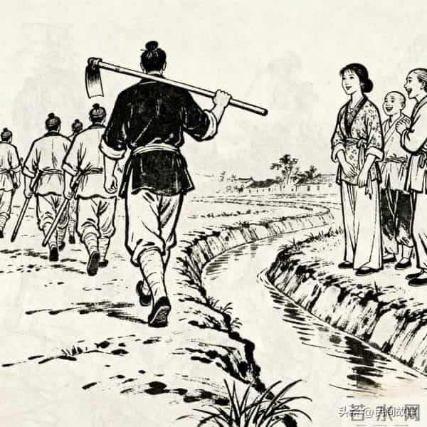 民间故事：傻柱子和巧媳妇