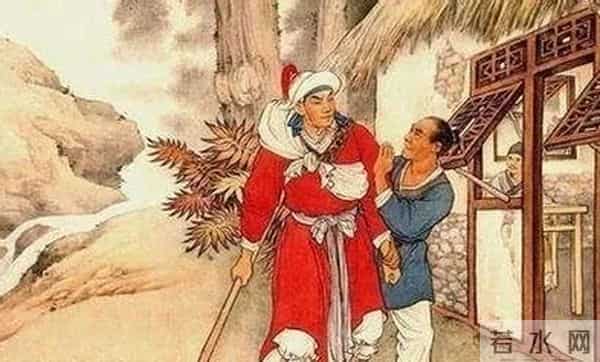 水浒双雄命运悬殊：林冲一身本事却步步绝境，武松凭啥处处逢生？