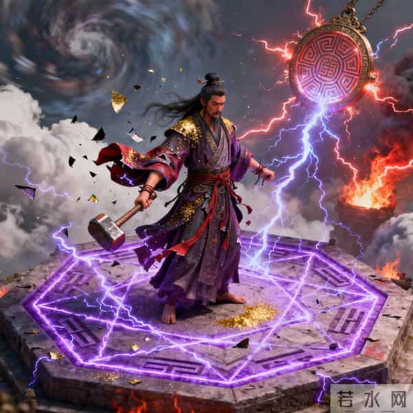 天庭八大酷刑：神仙犯错也要受罚，最后一种吓哭众仙！