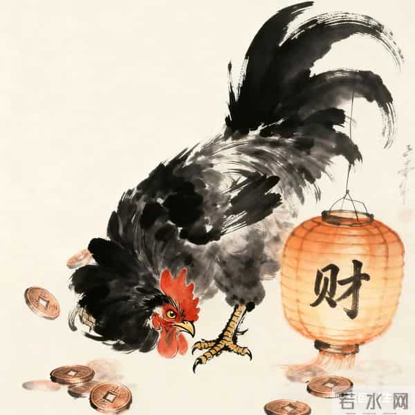 生肖鸡迎两大喜事！11月底起接住，逆风翻盘稳赚财
