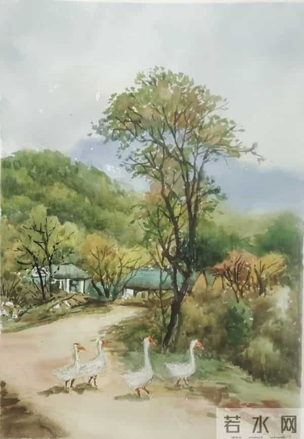 幸福原创画吧2025年第四十四期画友作品分享