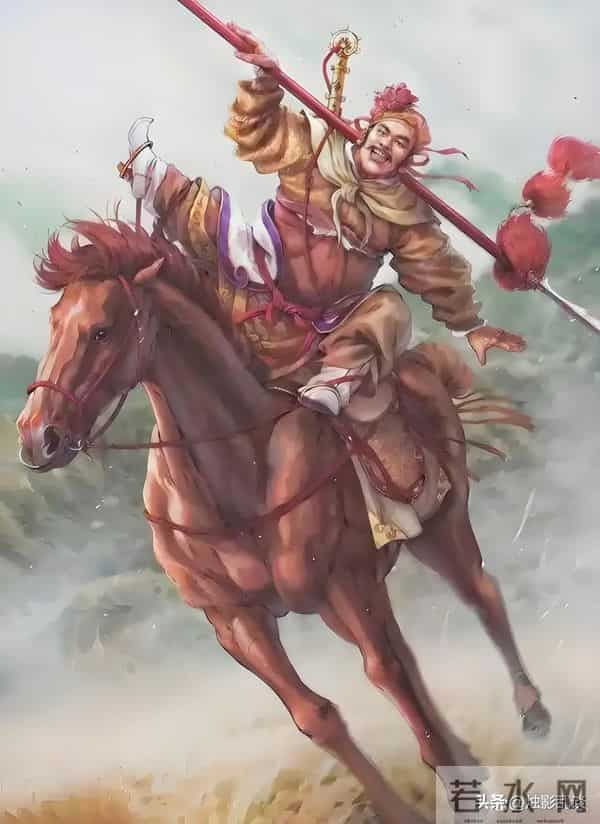 水浒传：并入梁山的十一座山头三十三将武艺排名