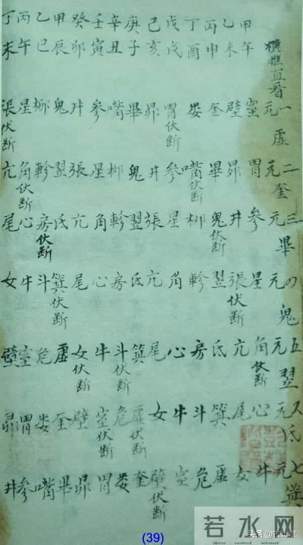 81.古书籍《九宫颠倒打劫图》51页