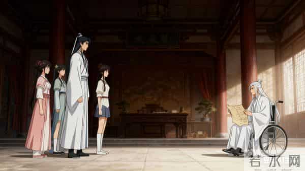 仙侠后宫文：残疾丹师设连环局，夏州势力洗牌惊众人