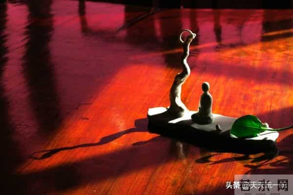 七言诗 淡看人间