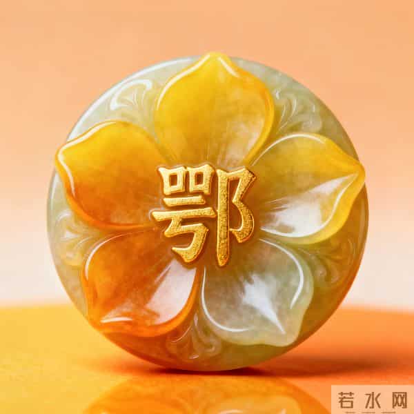 蜜蜡巧雕艺术头像《1》