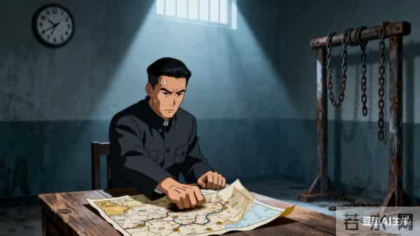 架空谍战小说：从商会助理到经济司长，一个卧底的权力游戏