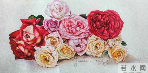 幸福原创画吧2025年第四十四期画友作品分享