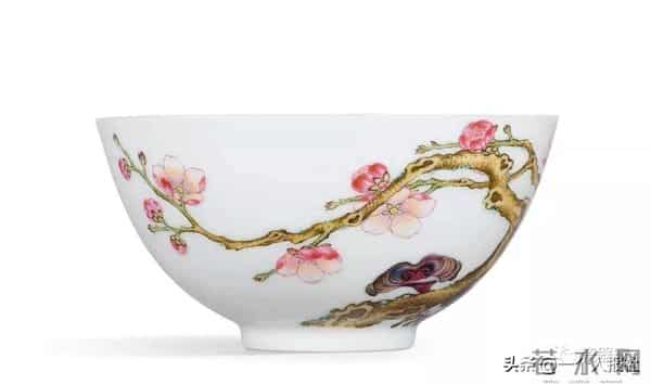 百万千万级的明清官窑瓷器