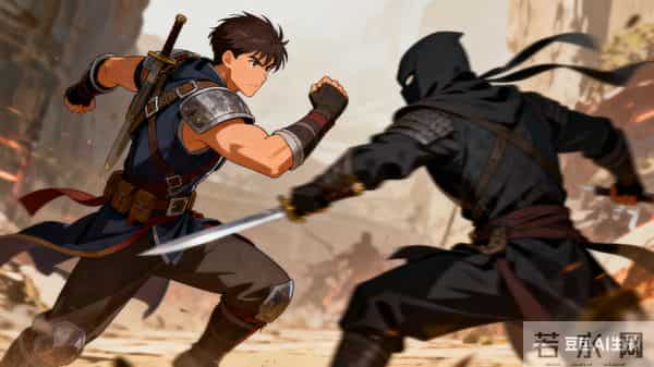 玄幻小说：围城之下，靠面板解锁全职业，从炮灰杀成大佬